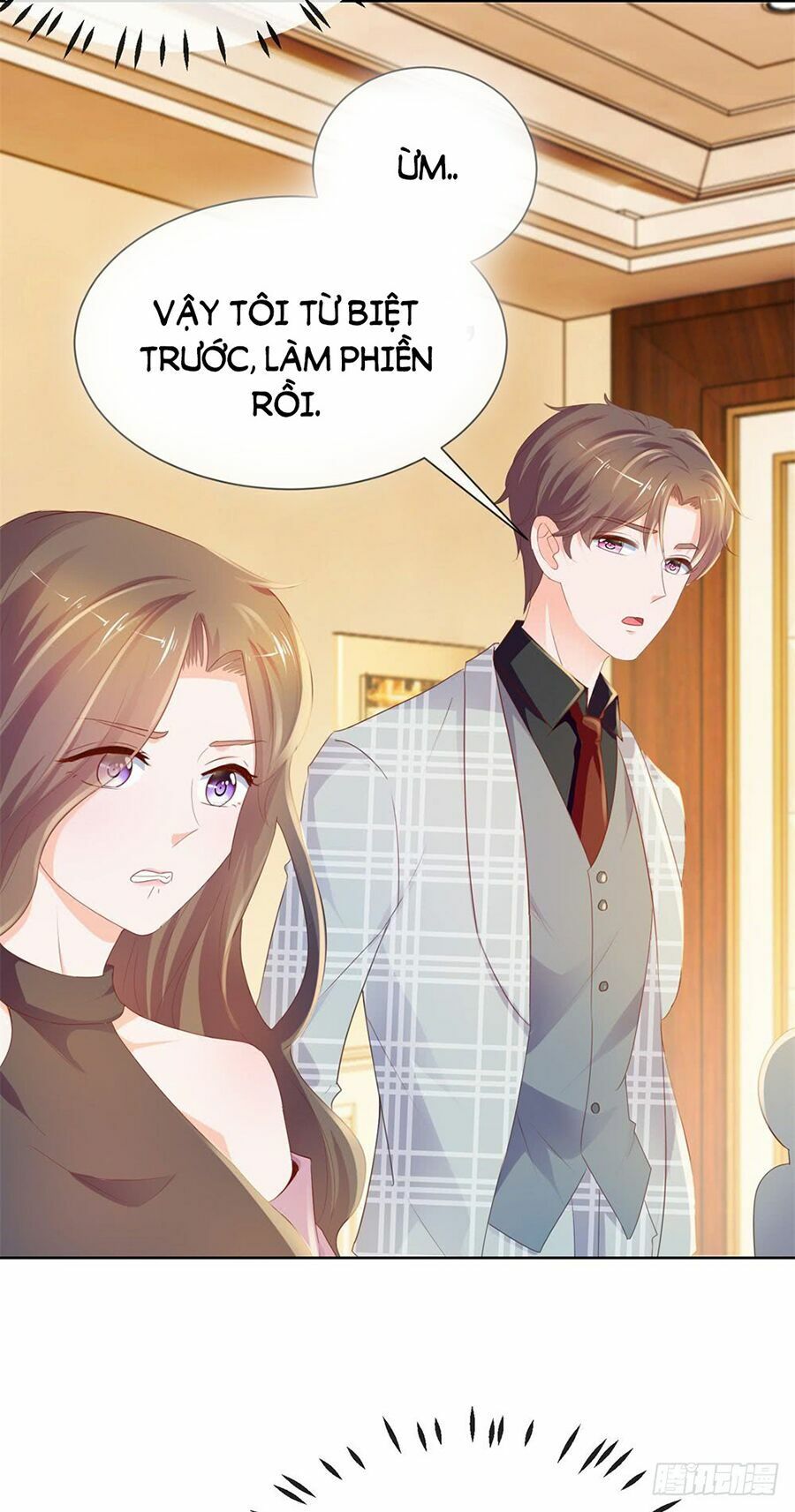 đọc truyện Ẩn Hôn 100%: Chọc Tức Vợ Yêu Mua Một Tặng Một Chương 56 ảnh 35 tại Thiên Thai Truyện