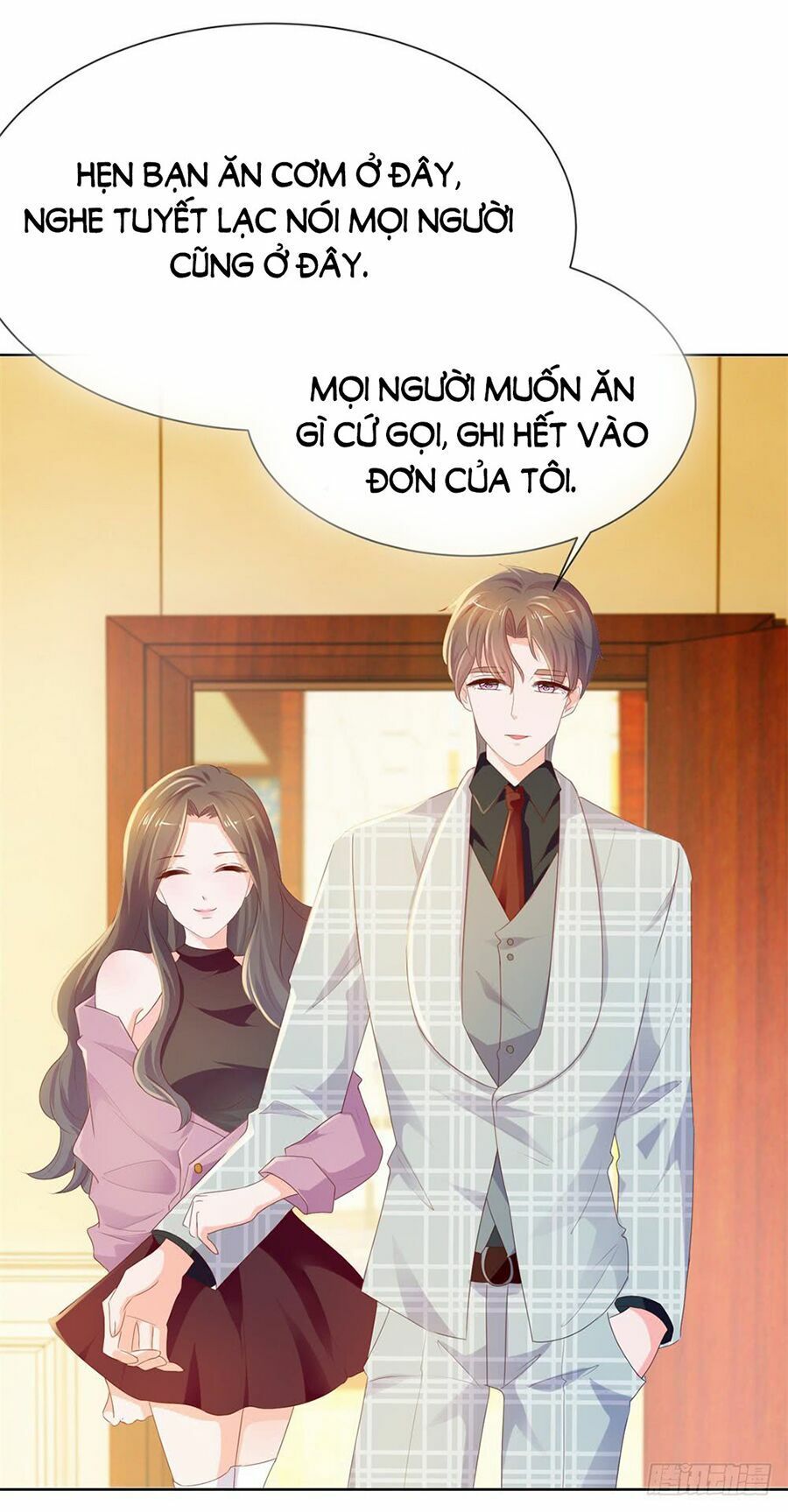 đọc truyện Ẩn Hôn 100%: Chọc Tức Vợ Yêu Mua Một Tặng Một Chương 56 ảnh 6 tại Thiên Thai Truyện