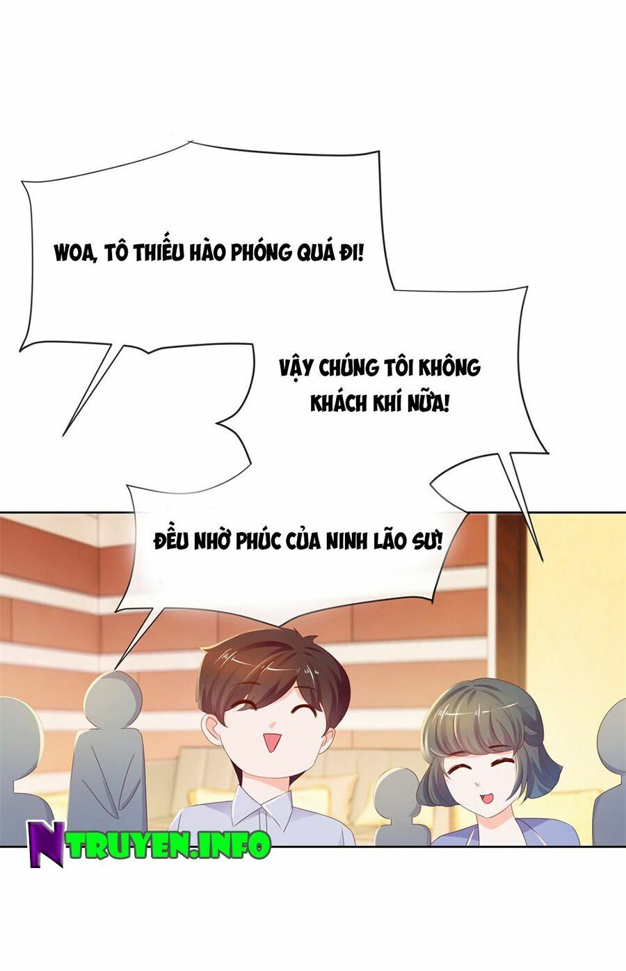 đọc truyện Ẩn Hôn 100%: Chọc Tức Vợ Yêu Mua Một Tặng Một Chương 56 ảnh 7 tại Thiên Thai Truyện