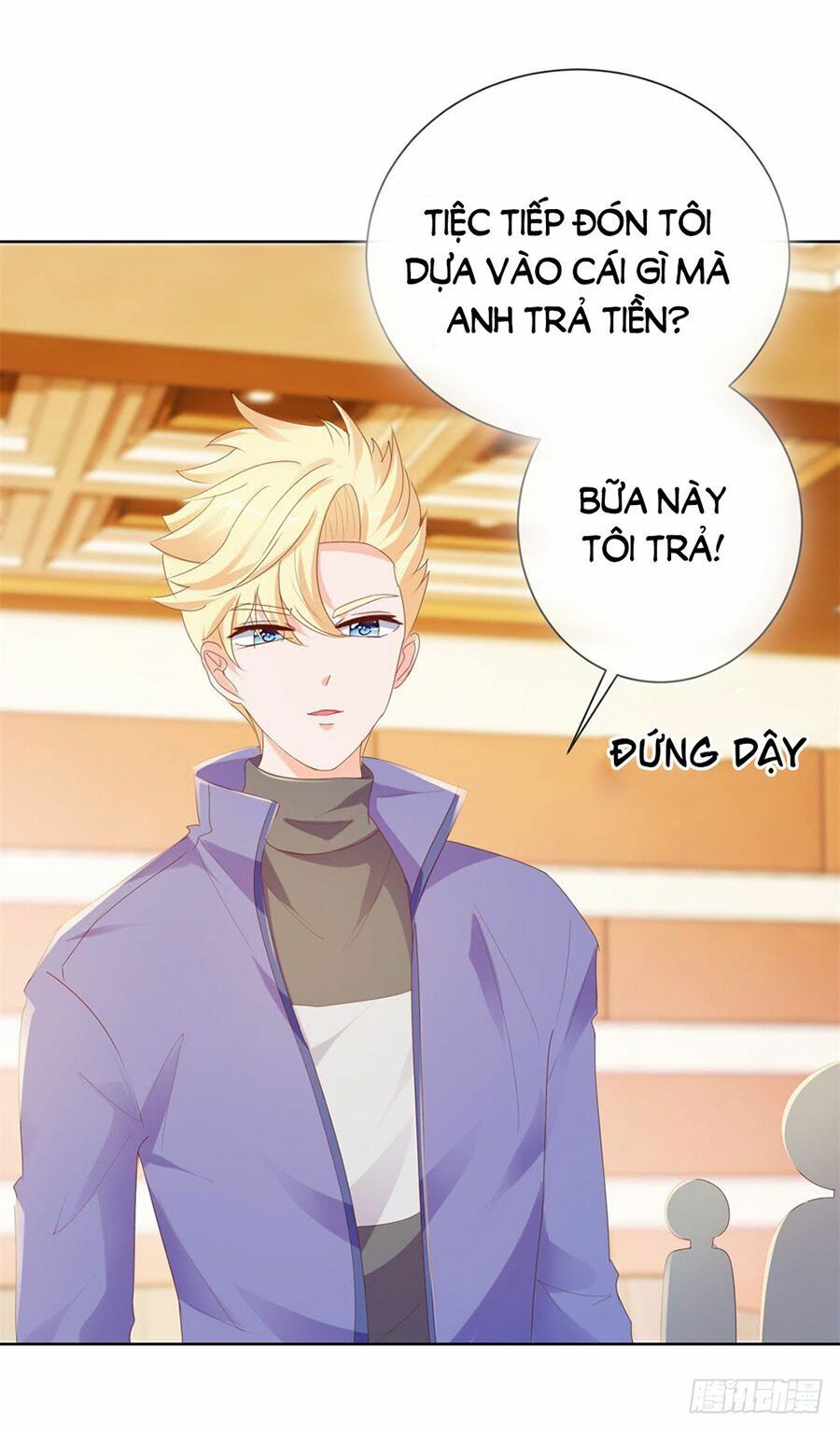 đọc truyện Ẩn Hôn 100%: Chọc Tức Vợ Yêu Mua Một Tặng Một Chương 56 ảnh 8 tại Thiên Thai Truyện