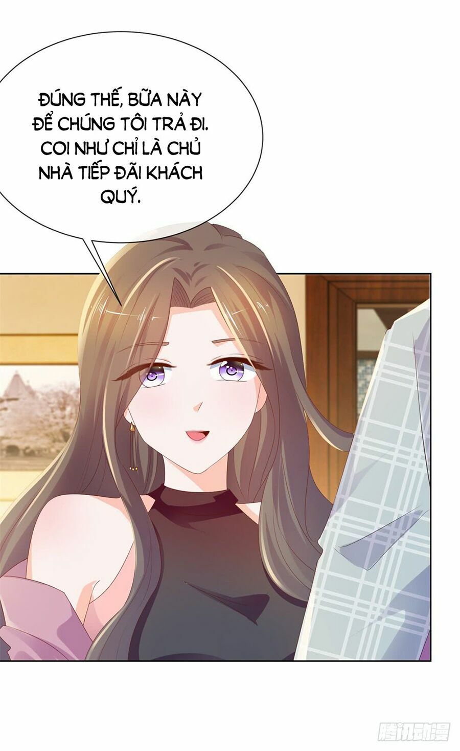 đọc truyện Ẩn Hôn 100%: Chọc Tức Vợ Yêu Mua Một Tặng Một Chương 56 ảnh 10 tại Thiên Thai Truyện