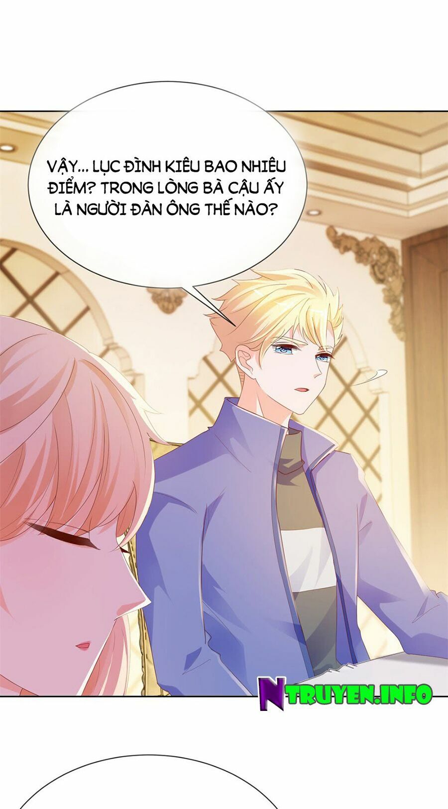 đọc truyện Ẩn Hôn 100%: Chọc Tức Vợ Yêu Mua Một Tặng Một Chương 57 ảnh 12 tại Thiên Thai Truyện