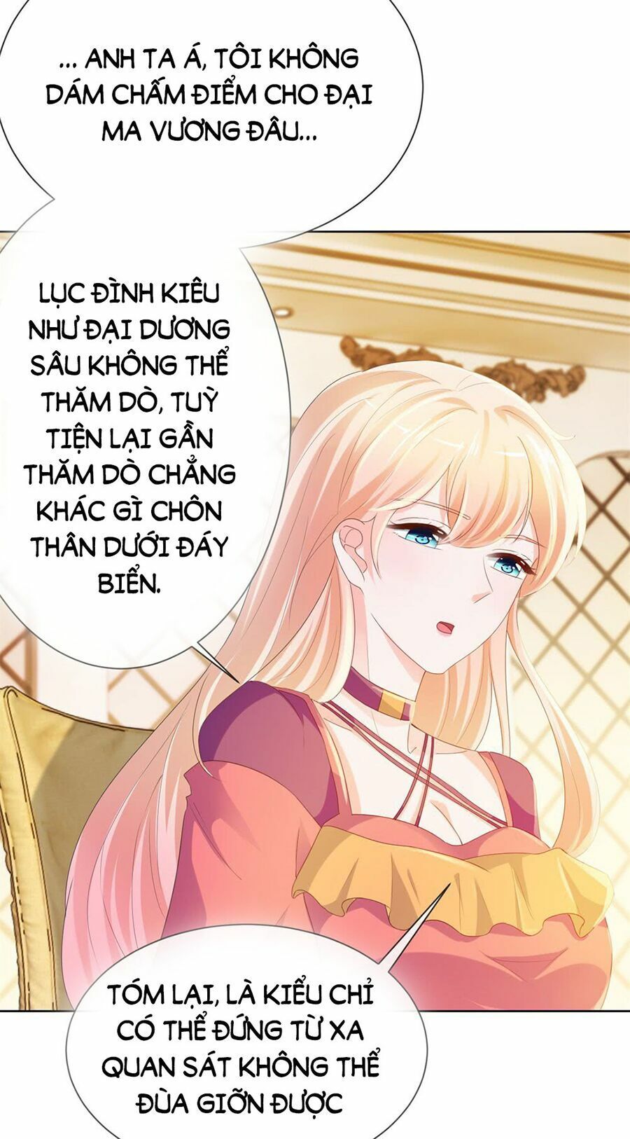 đọc truyện Ẩn Hôn 100%: Chọc Tức Vợ Yêu Mua Một Tặng Một Chương 57 ảnh 13 tại Thiên Thai Truyện