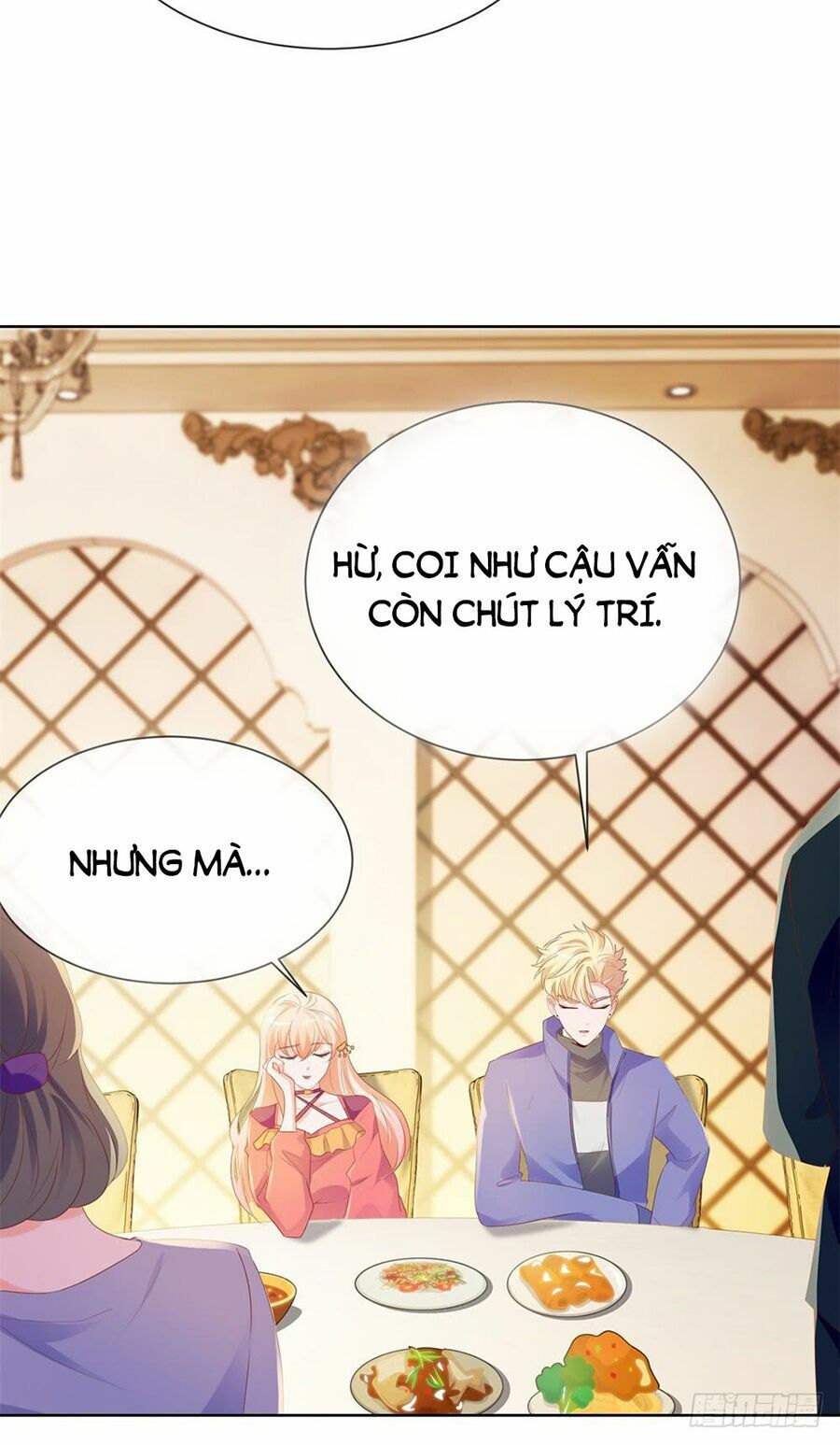 đọc truyện Ẩn Hôn 100%: Chọc Tức Vợ Yêu Mua Một Tặng Một Chương 57 ảnh 14 tại Thiên Thai Truyện