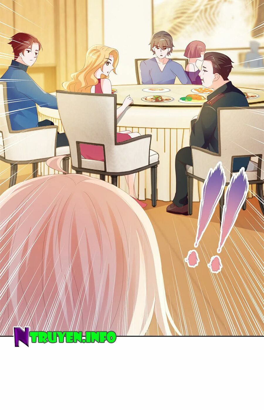 đọc truyện Ẩn Hôn 100%: Chọc Tức Vợ Yêu Mua Một Tặng Một Chương 57 ảnh 27 tại Thiên Thai Truyện