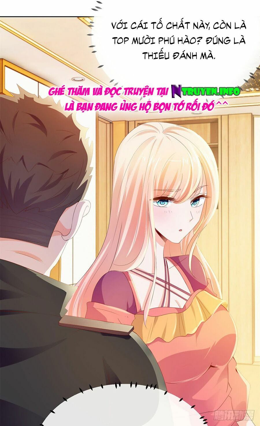 đọc truyện Ẩn Hôn 100%: Chọc Tức Vợ Yêu Mua Một Tặng Một Chương 57 ảnh 37 tại Thiên Thai Truyện