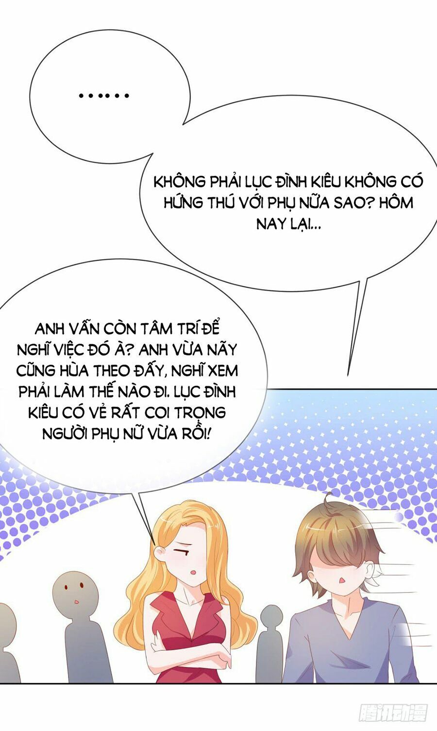 đọc truyện Ẩn Hôn 100%: Chọc Tức Vợ Yêu Mua Một Tặng Một Chương 58 ảnh 12 tại Thiên Thai Truyện