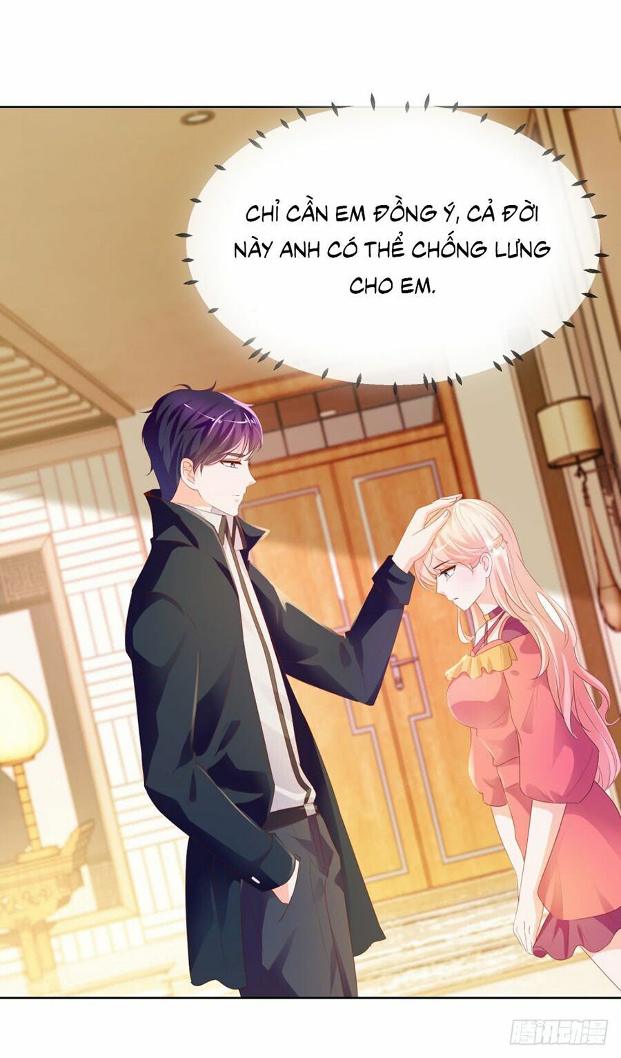 đọc truyện Ẩn Hôn 100%: Chọc Tức Vợ Yêu Mua Một Tặng Một Chương 58 ảnh 24 tại Thiên Thai Truyện