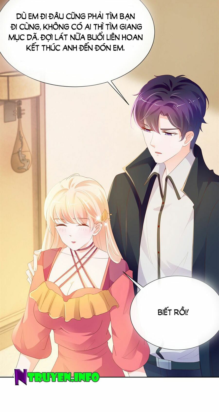 đọc truyện Ẩn Hôn 100%: Chọc Tức Vợ Yêu Mua Một Tặng Một Chương 58 ảnh 31 tại Thiên Thai Truyện