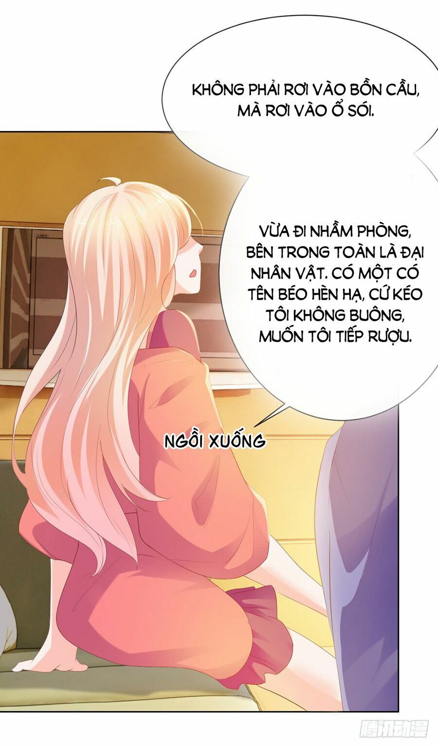 đọc truyện Ẩn Hôn 100%: Chọc Tức Vợ Yêu Mua Một Tặng Một Chương 58 ảnh 35 tại Thiên Thai Truyện