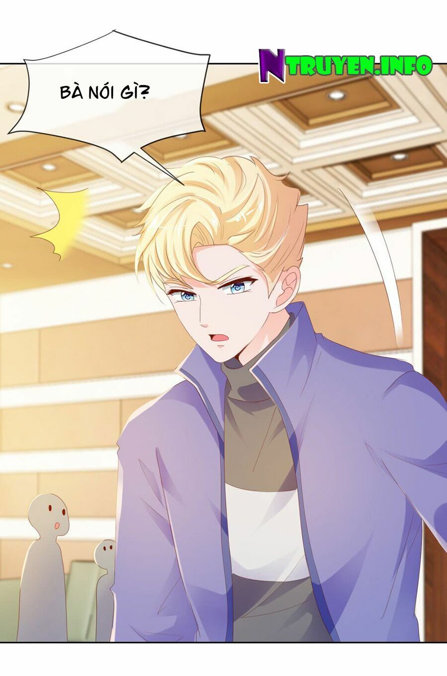 đọc truyện Ẩn Hôn 100%: Chọc Tức Vợ Yêu Mua Một Tặng Một Chương 58 ảnh 36 tại Thiên Thai Truyện