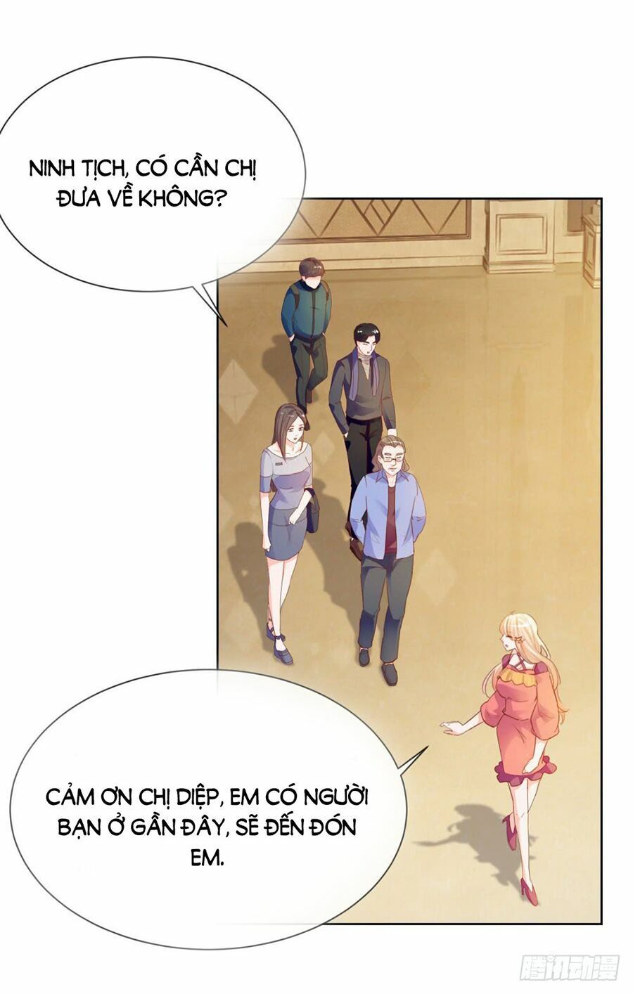 đọc truyện Ẩn Hôn 100%: Chọc Tức Vợ Yêu Mua Một Tặng Một Chương 58 ảnh 38 tại Thiên Thai Truyện