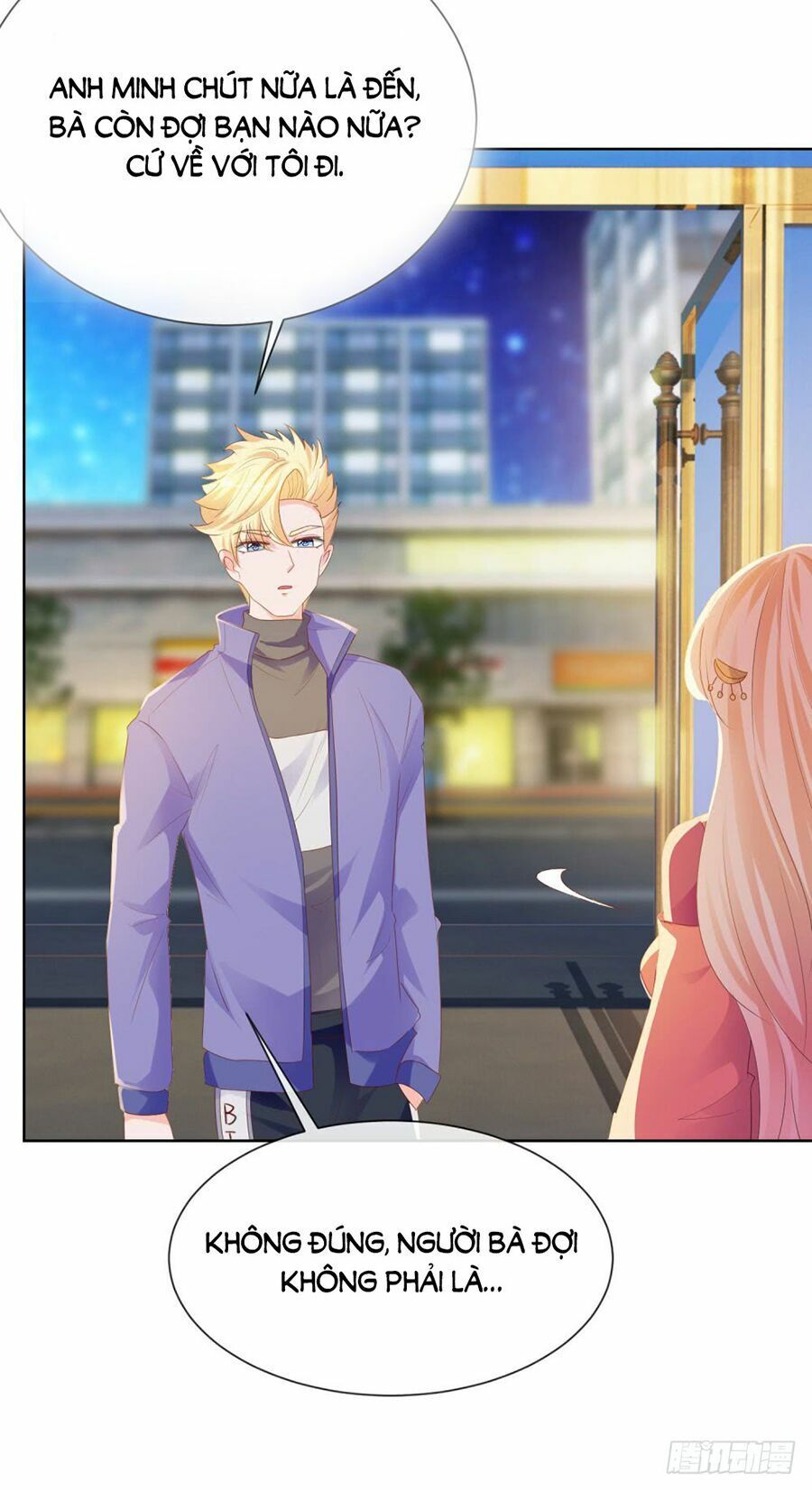 đọc truyện Ẩn Hôn 100%: Chọc Tức Vợ Yêu Mua Một Tặng Một Chương 58 ảnh 40 tại Thiên Thai Truyện