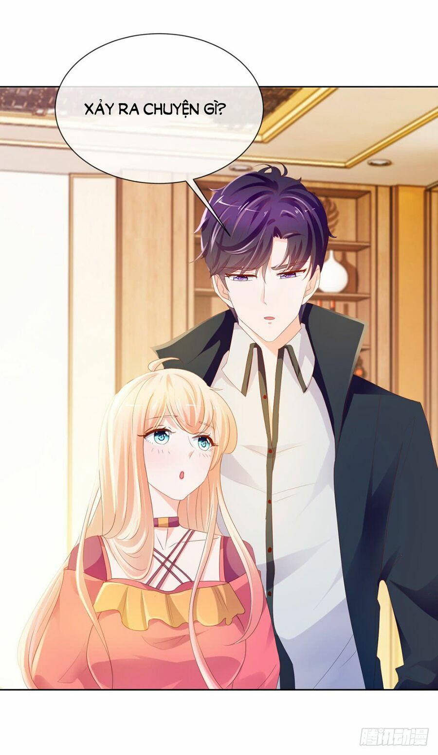 đọc truyện Ẩn Hôn 100%: Chọc Tức Vợ Yêu Mua Một Tặng Một Chương 58 ảnh 8 tại Thiên Thai Truyện