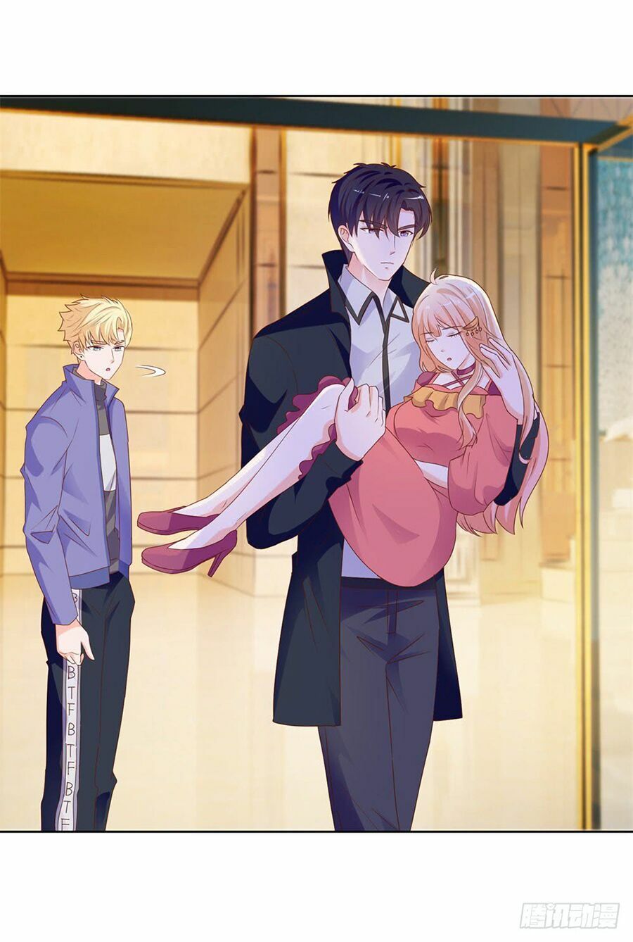 đọc truyện Ẩn Hôn 100%: Chọc Tức Vợ Yêu Mua Một Tặng Một Chương 59 ảnh 4 tại Thiên Thai Truyện