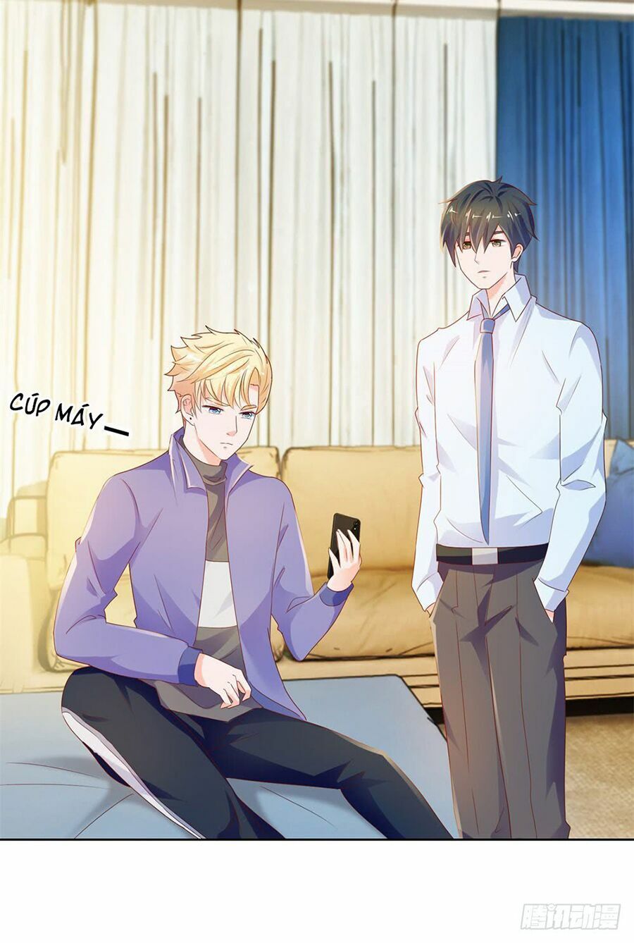 đọc truyện Ẩn Hôn 100%: Chọc Tức Vợ Yêu Mua Một Tặng Một Chương 59 ảnh 34 tại Thiên Thai Truyện