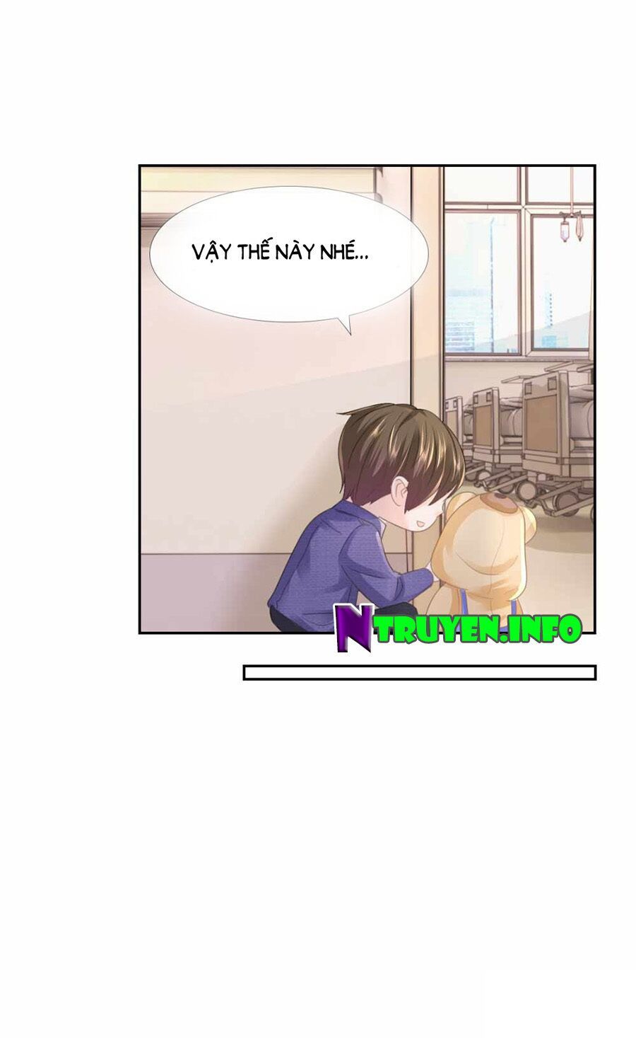 đọc truyện Ẩn Hôn 100%: Chọc Tức Vợ Yêu Mua Một Tặng Một Chương 6 ảnh 12 tại Thiên Thai Truyện