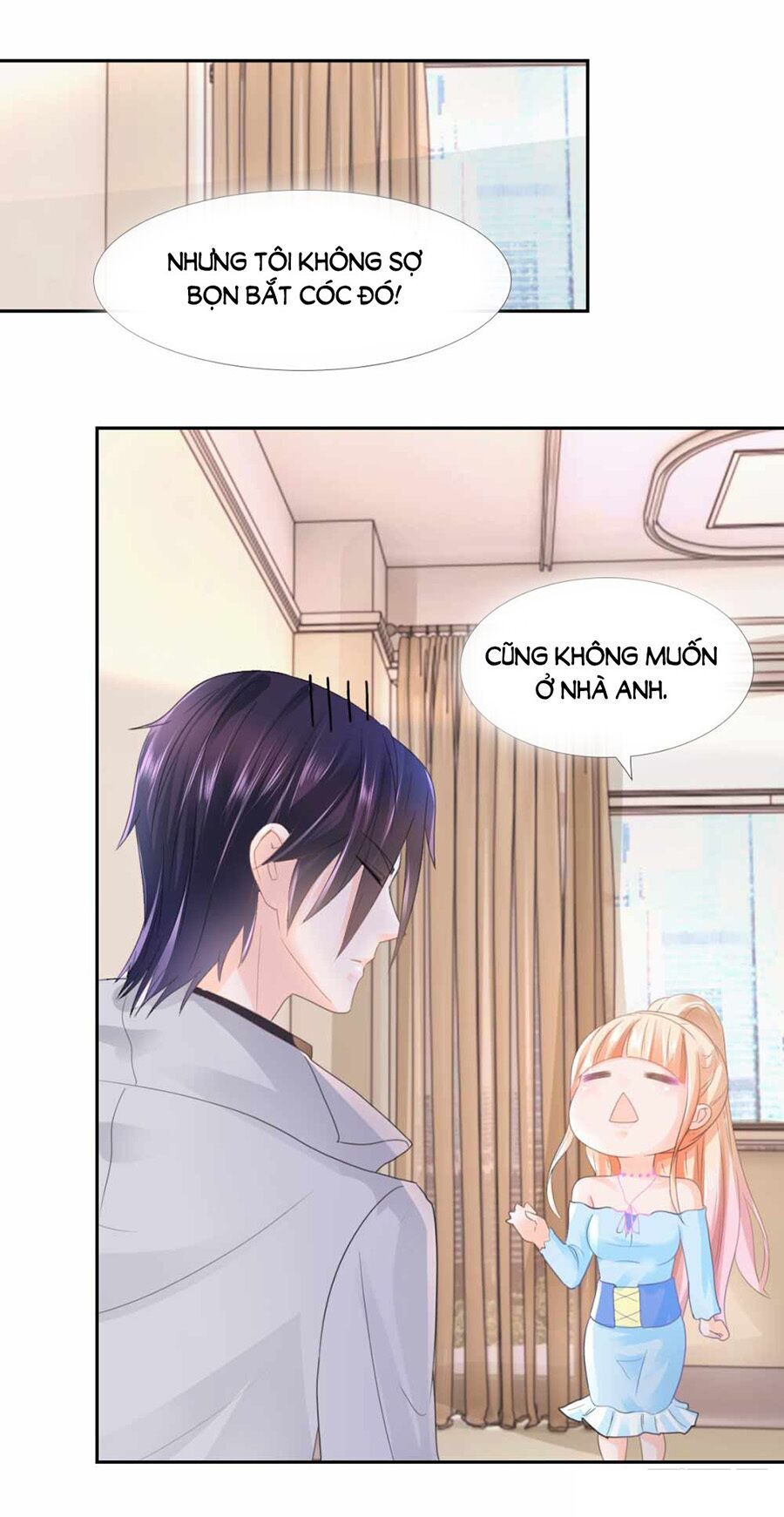 đọc truyện Ẩn Hôn 100%: Chọc Tức Vợ Yêu Mua Một Tặng Một Chương 6 ảnh 13 tại Thiên Thai Truyện