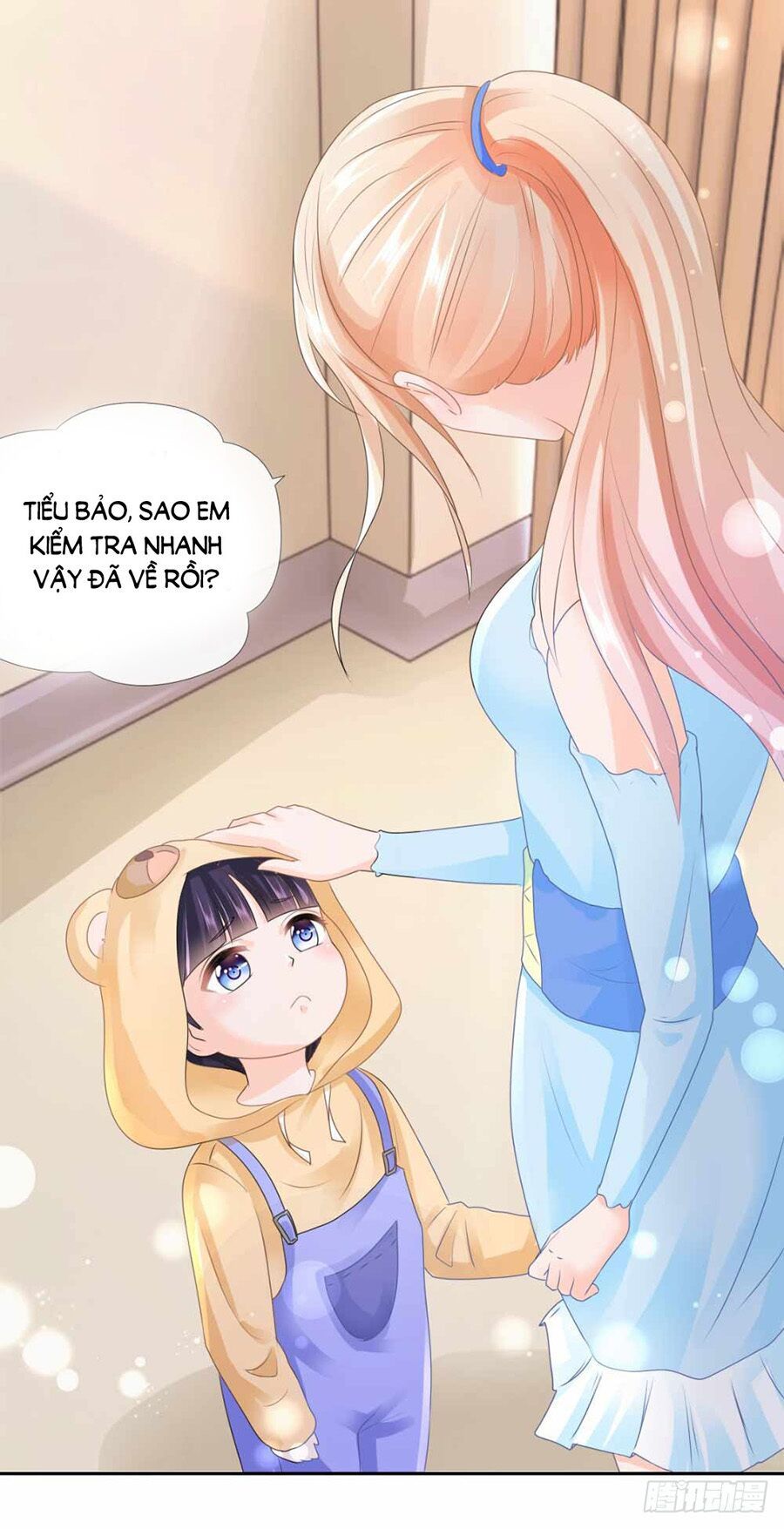 đọc truyện Ẩn Hôn 100%: Chọc Tức Vợ Yêu Mua Một Tặng Một Chương 6 ảnh 15 tại Thiên Thai Truyện