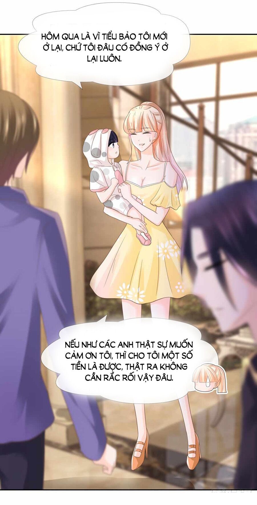 đọc truyện Ẩn Hôn 100%: Chọc Tức Vợ Yêu Mua Một Tặng Một Chương 6 ảnh 29 tại Thiên Thai Truyện