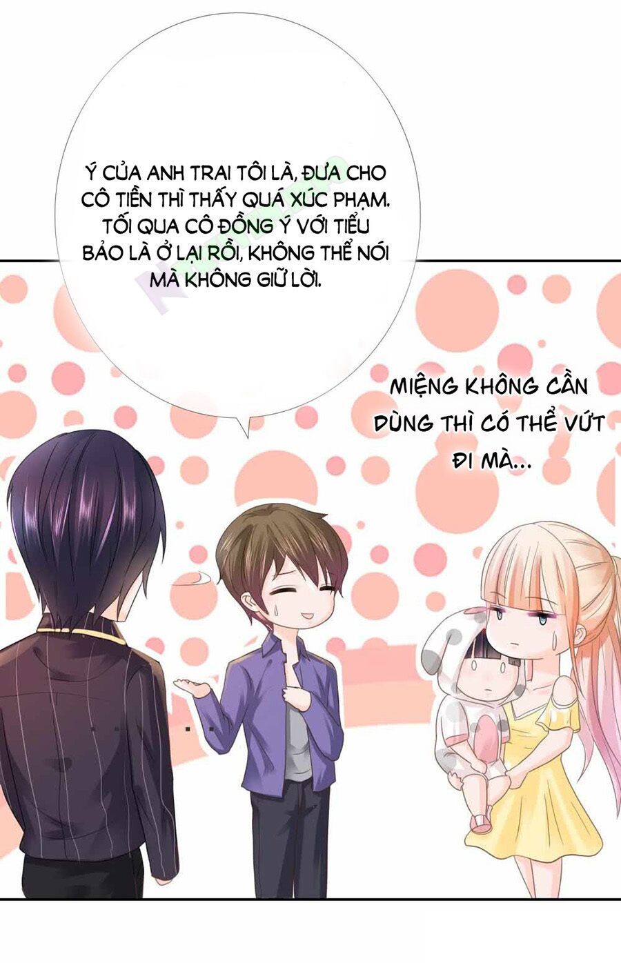 đọc truyện Ẩn Hôn 100%: Chọc Tức Vợ Yêu Mua Một Tặng Một Chương 6 ảnh 31 tại Thiên Thai Truyện