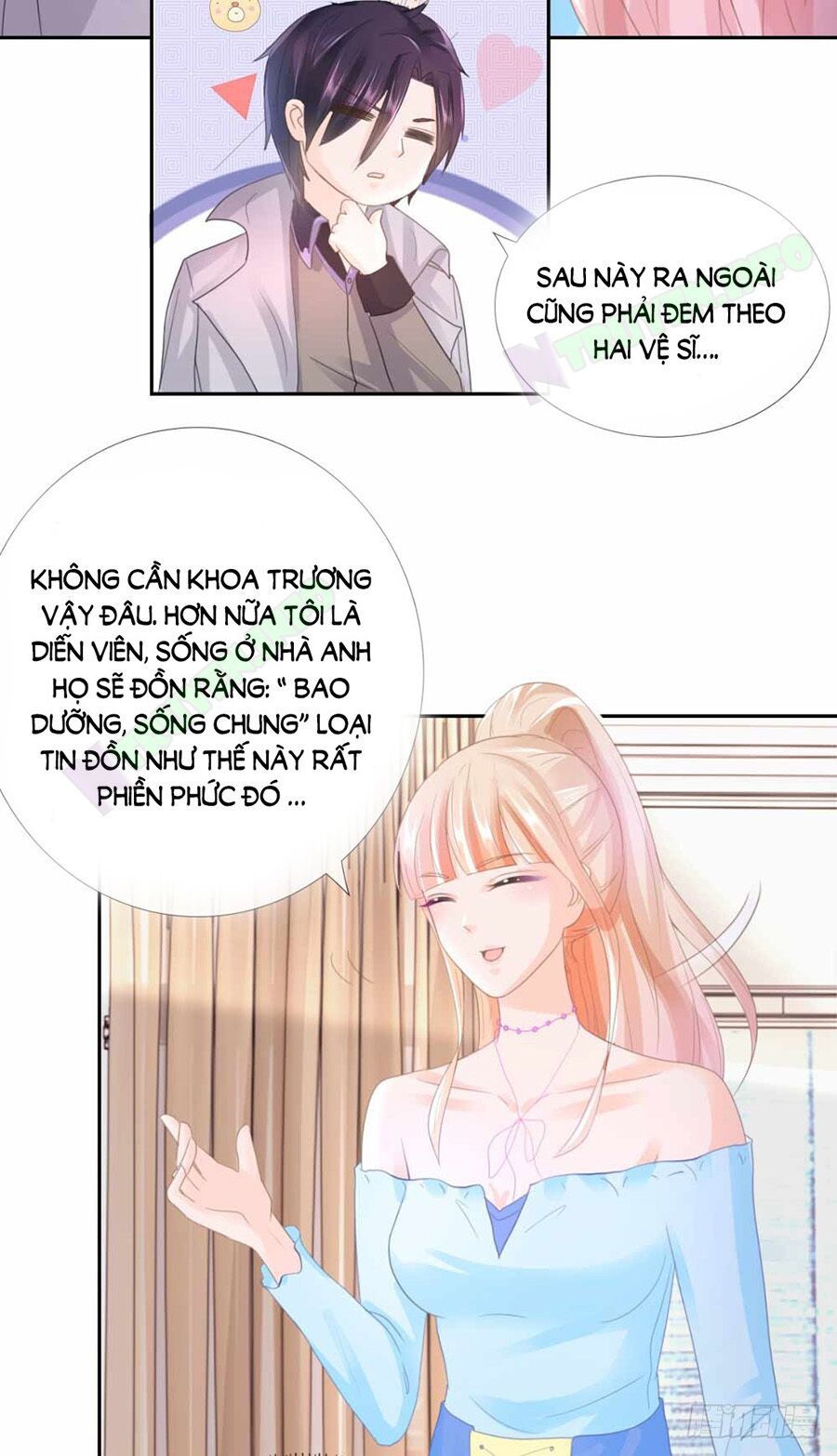 đọc truyện Ẩn Hôn 100%: Chọc Tức Vợ Yêu Mua Một Tặng Một Chương 6 ảnh 5 tại Thiên Thai Truyện