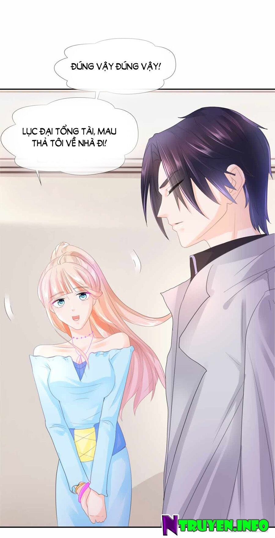 đọc truyện Ẩn Hôn 100%: Chọc Tức Vợ Yêu Mua Một Tặng Một Chương 6 ảnh 7 tại Thiên Thai Truyện