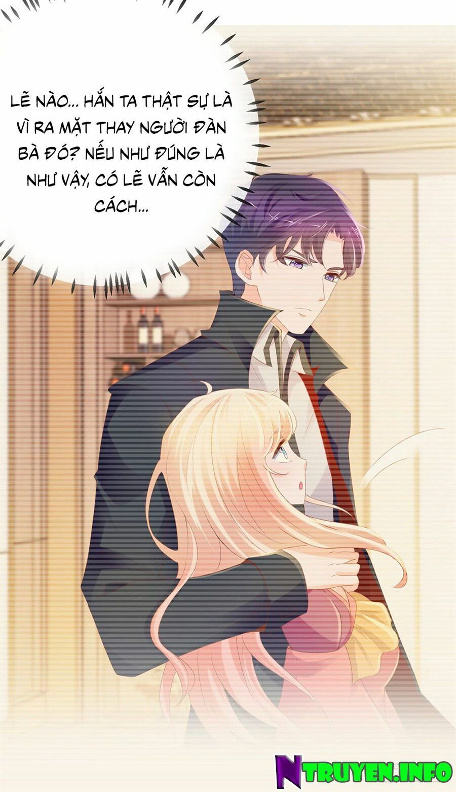 đọc truyện Ẩn Hôn 100%: Chọc Tức Vợ Yêu Mua Một Tặng Một Chương 60 ảnh 12 tại Thiên Thai Truyện