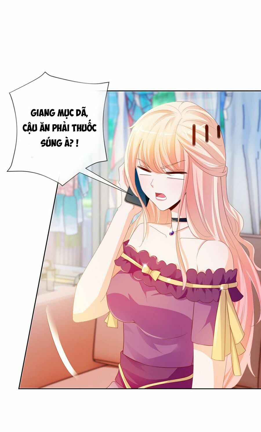 đọc truyện Ẩn Hôn 100%: Chọc Tức Vợ Yêu Mua Một Tặng Một Chương 60 ảnh 16 tại Thiên Thai Truyện