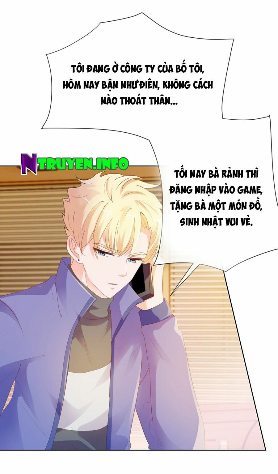 đọc truyện Ẩn Hôn 100%: Chọc Tức Vợ Yêu Mua Một Tặng Một Chương 60 ảnh 17 tại Thiên Thai Truyện