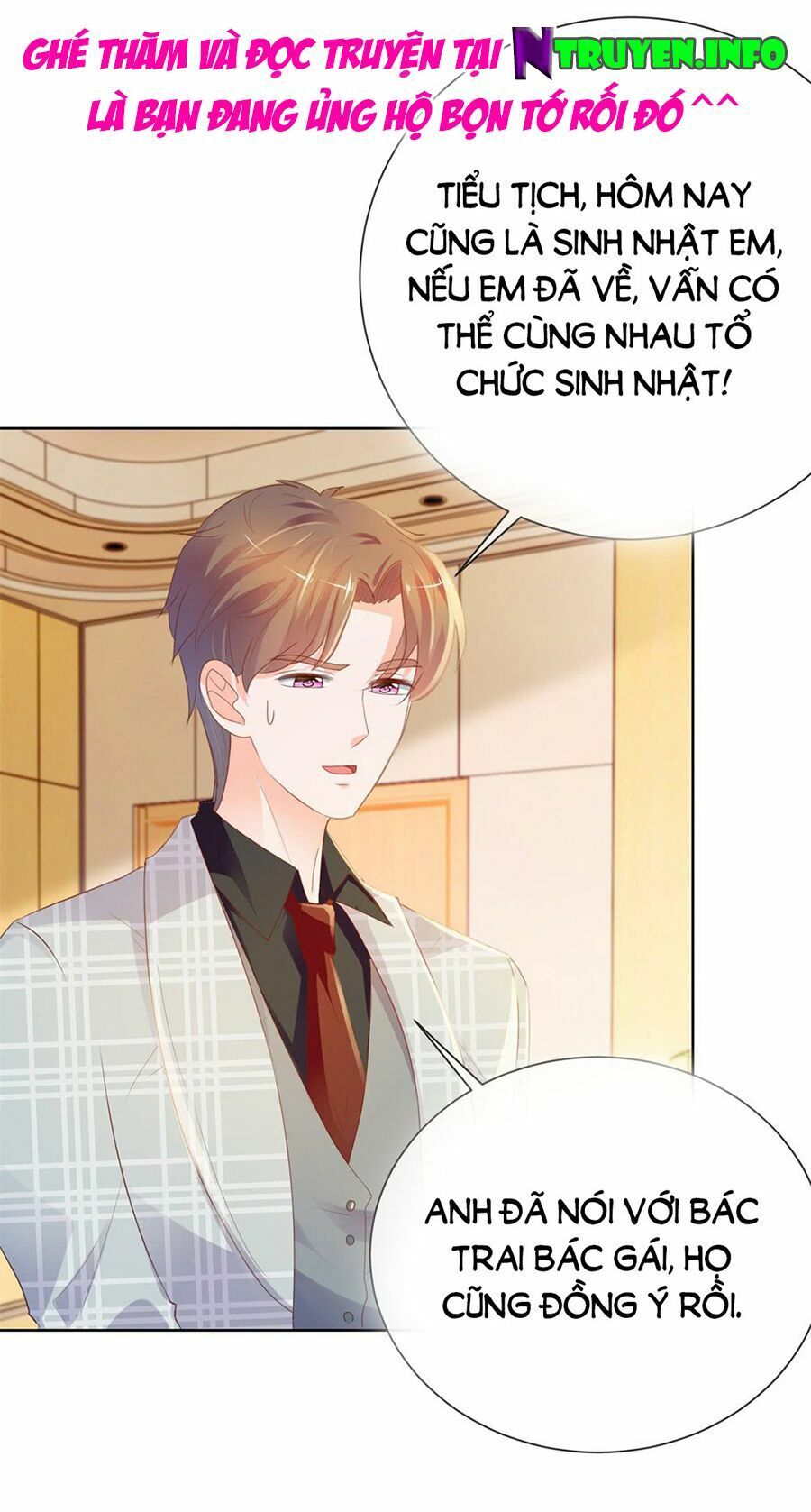 đọc truyện Ẩn Hôn 100%: Chọc Tức Vợ Yêu Mua Một Tặng Một Chương 60 ảnh 22 tại Thiên Thai Truyện