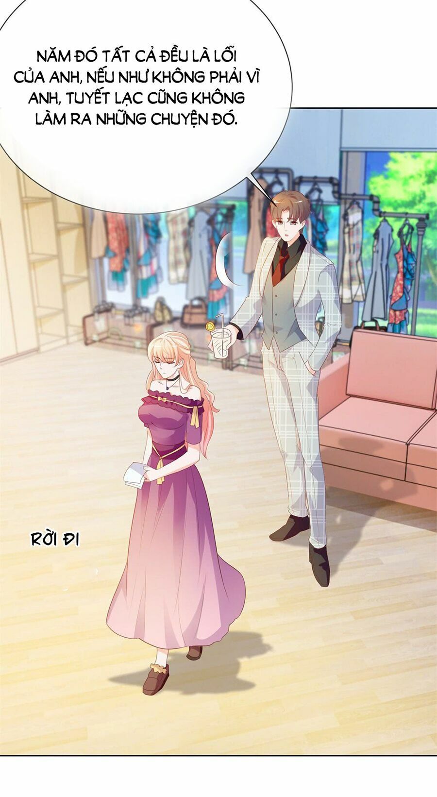 đọc truyện Ẩn Hôn 100%: Chọc Tức Vợ Yêu Mua Một Tặng Một Chương 60 ảnh 26 tại Thiên Thai Truyện