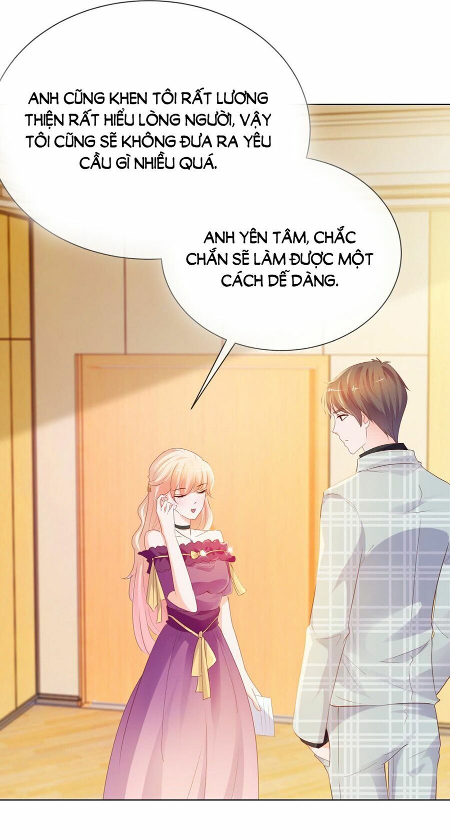 đọc truyện Ẩn Hôn 100%: Chọc Tức Vợ Yêu Mua Một Tặng Một Chương 60 ảnh 35 tại Thiên Thai Truyện