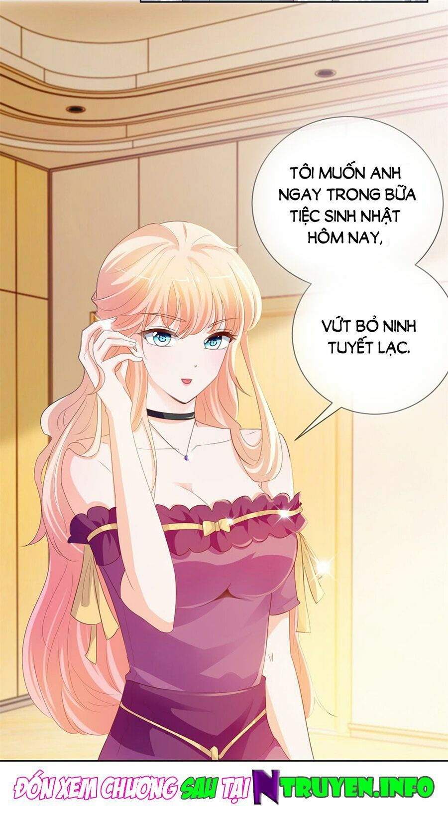 đọc truyện Ẩn Hôn 100%: Chọc Tức Vợ Yêu Mua Một Tặng Một Chương 60 ảnh 37 tại Thiên Thai Truyện