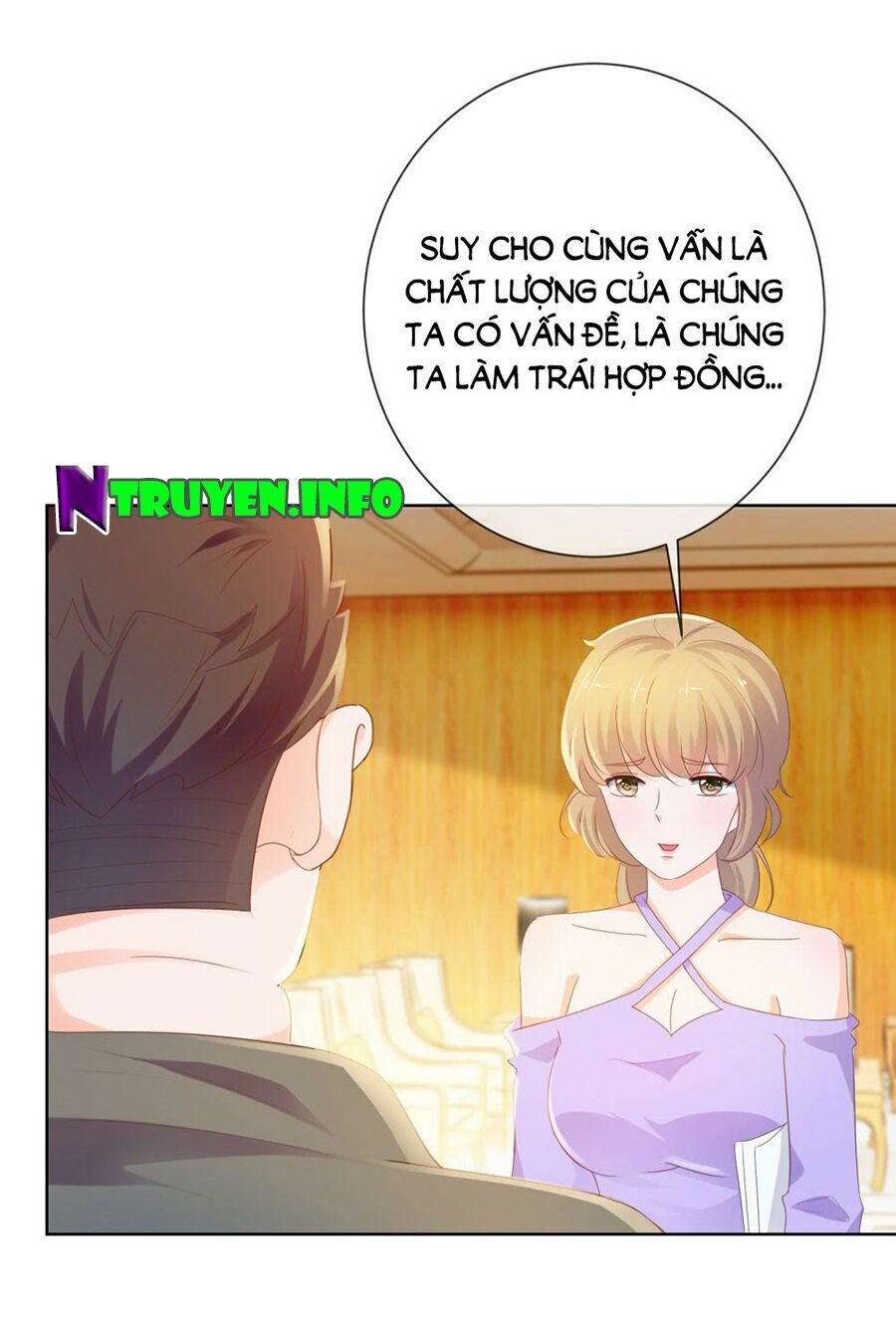 đọc truyện Ẩn Hôn 100%: Chọc Tức Vợ Yêu Mua Một Tặng Một Chương 60 ảnh 7 tại Thiên Thai Truyện