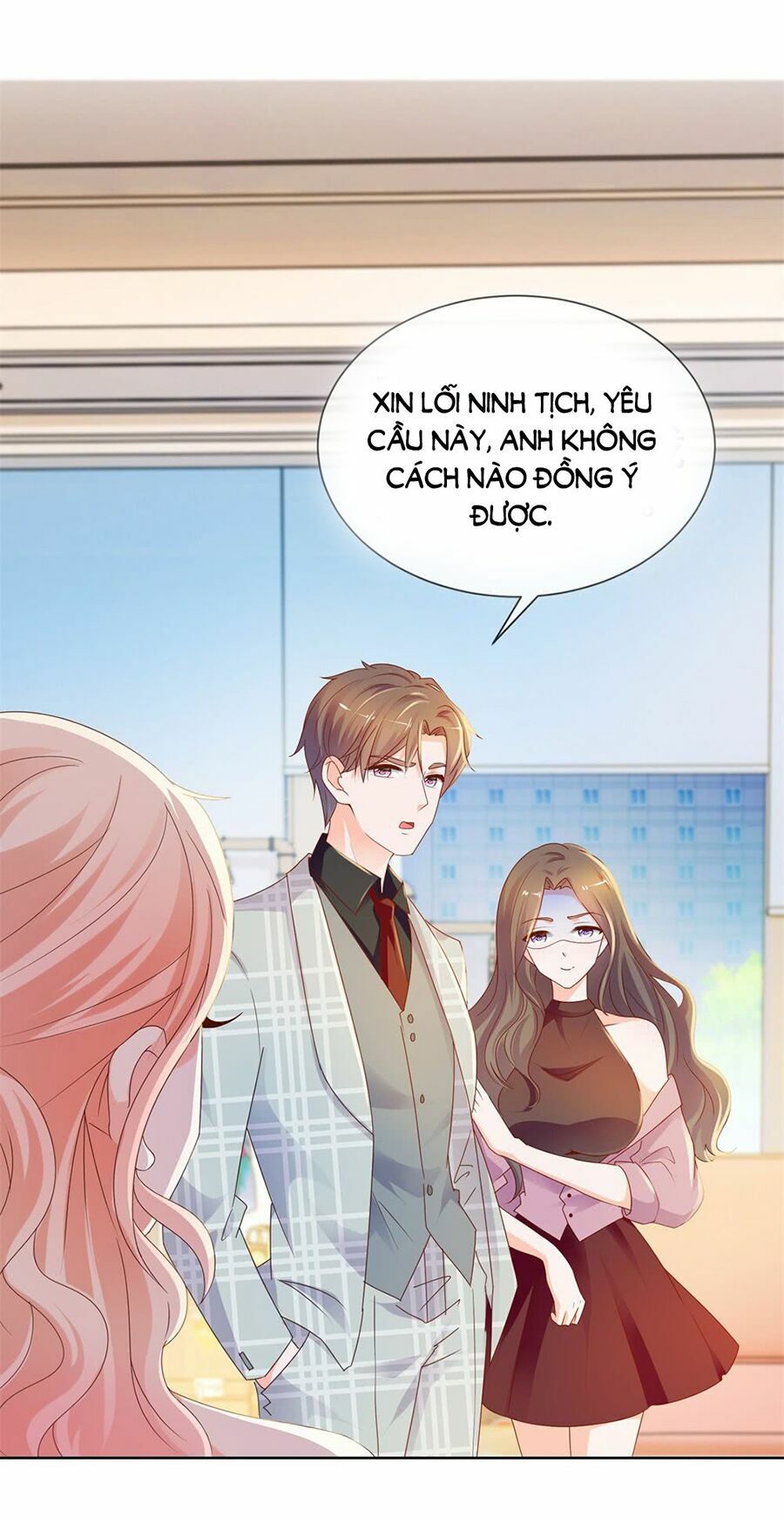 đọc truyện Ẩn Hôn 100%: Chọc Tức Vợ Yêu Mua Một Tặng Một Chương 61 ảnh 15 tại Thiên Thai Truyện