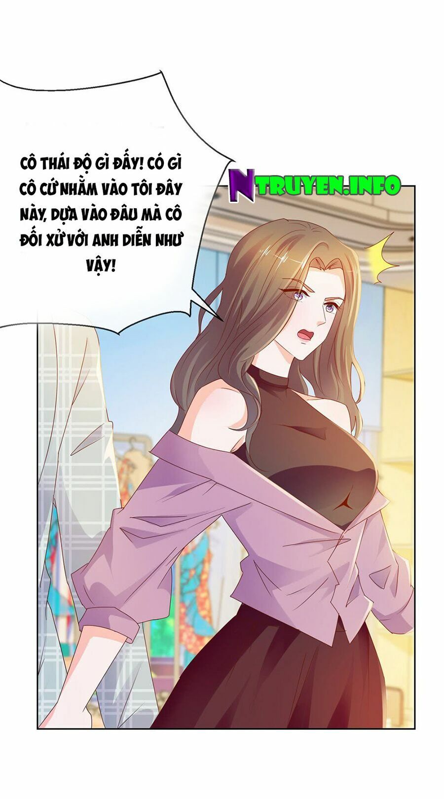 đọc truyện Ẩn Hôn 100%: Chọc Tức Vợ Yêu Mua Một Tặng Một Chương 61 ảnh 17 tại Thiên Thai Truyện