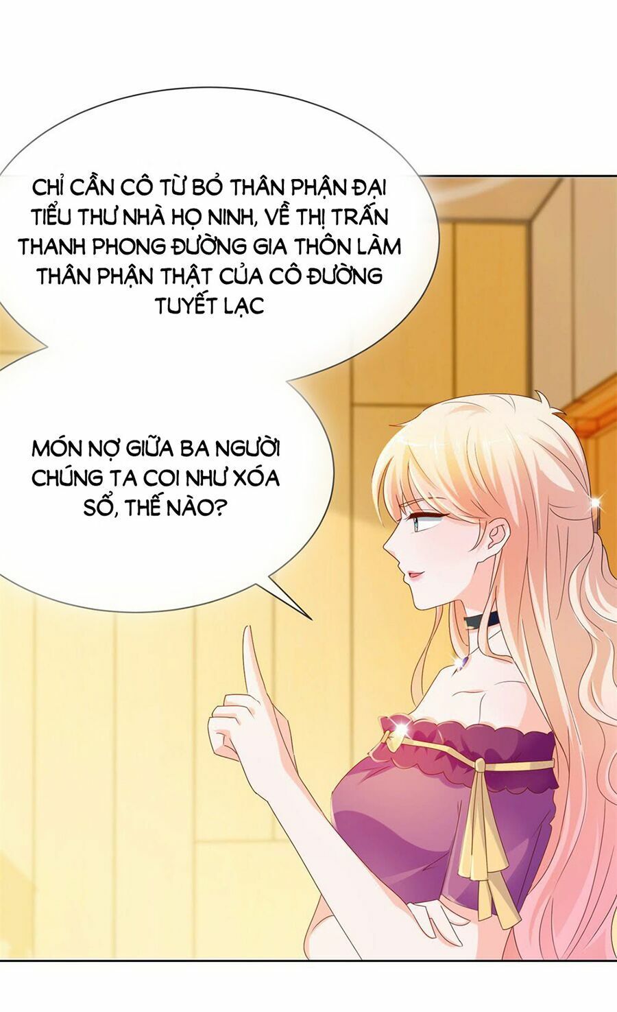 đọc truyện Ẩn Hôn 100%: Chọc Tức Vợ Yêu Mua Một Tặng Một Chương 61 ảnh 21 tại Thiên Thai Truyện