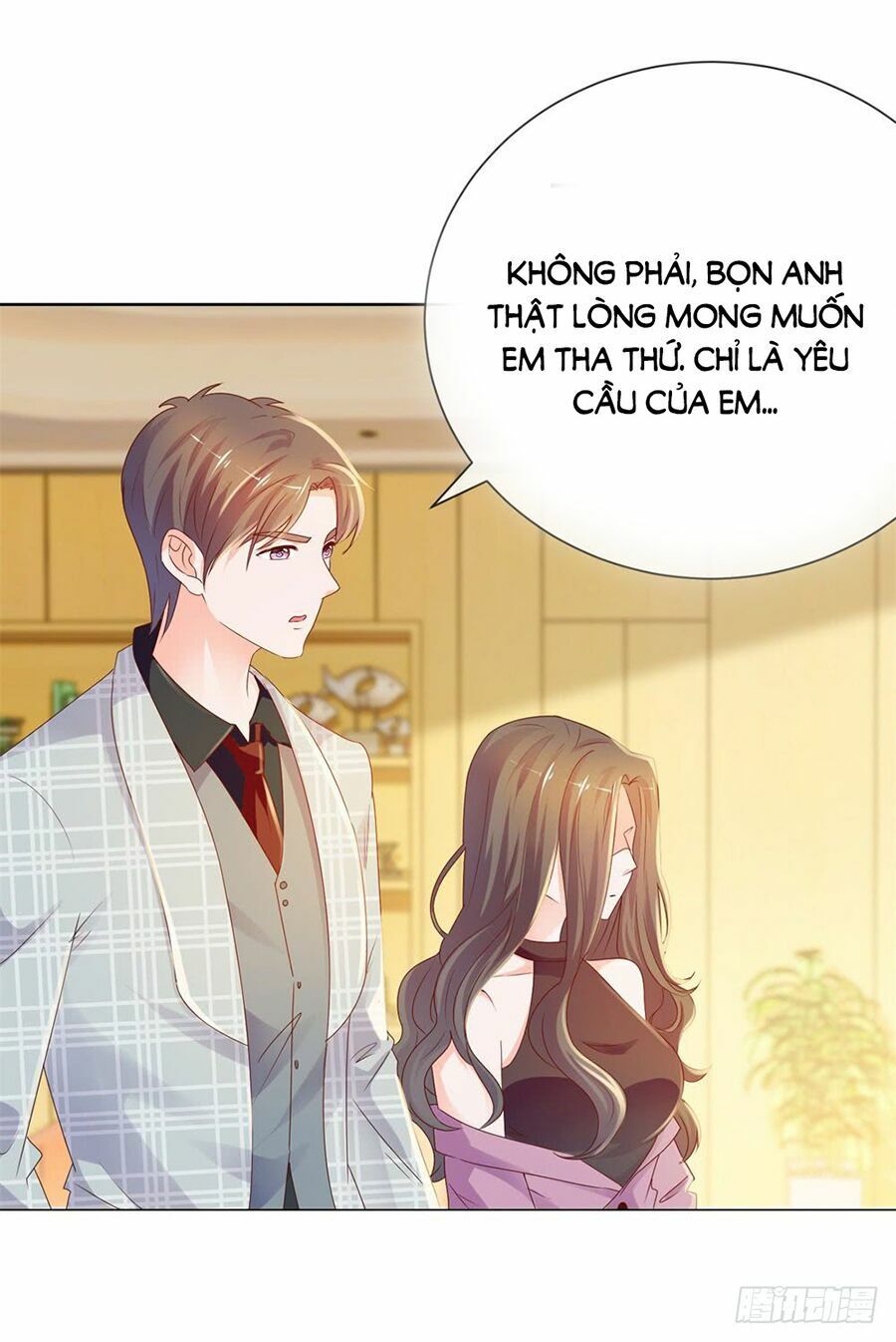 đọc truyện Ẩn Hôn 100%: Chọc Tức Vợ Yêu Mua Một Tặng Một Chương 61 ảnh 26 tại Thiên Thai Truyện