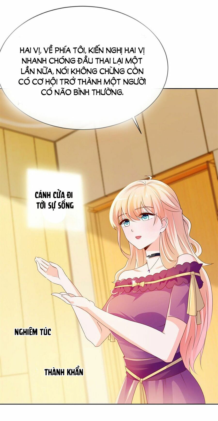 đọc truyện Ẩn Hôn 100%: Chọc Tức Vợ Yêu Mua Một Tặng Một Chương 61 ảnh 29 tại Thiên Thai Truyện