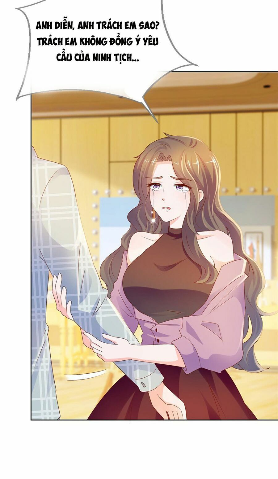 đọc truyện Ẩn Hôn 100%: Chọc Tức Vợ Yêu Mua Một Tặng Một Chương 61 ảnh 34 tại Thiên Thai Truyện