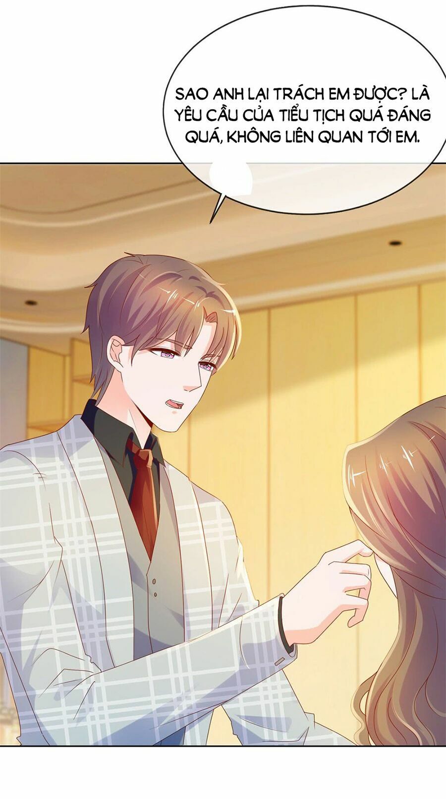 đọc truyện Ẩn Hôn 100%: Chọc Tức Vợ Yêu Mua Một Tặng Một Chương 61 ảnh 35 tại Thiên Thai Truyện