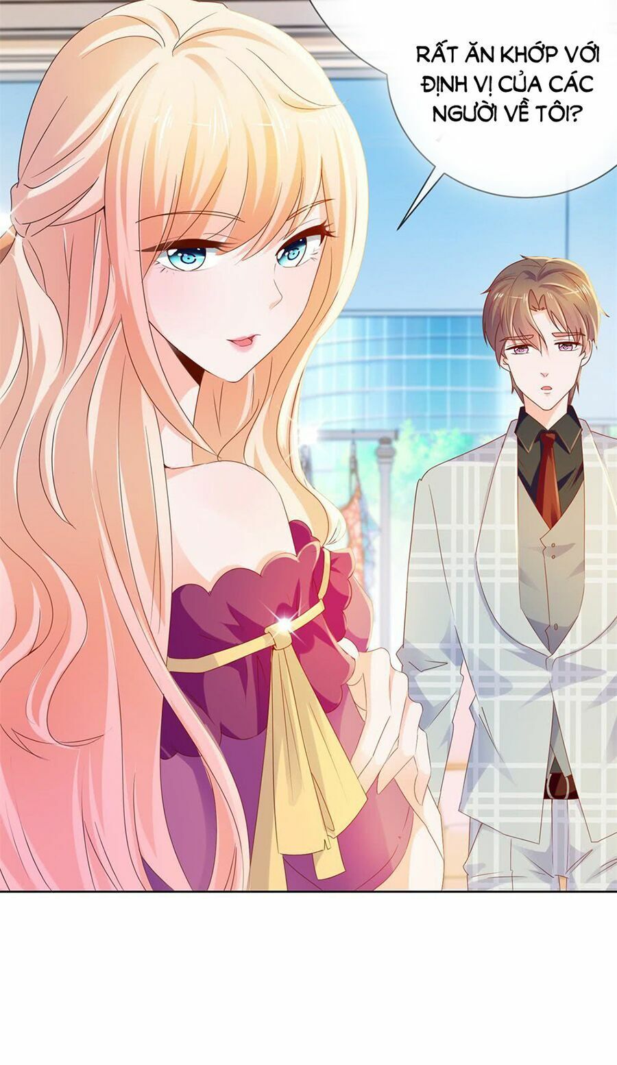 đọc truyện Ẩn Hôn 100%: Chọc Tức Vợ Yêu Mua Một Tặng Một Chương 61 ảnh 6 tại Thiên Thai Truyện