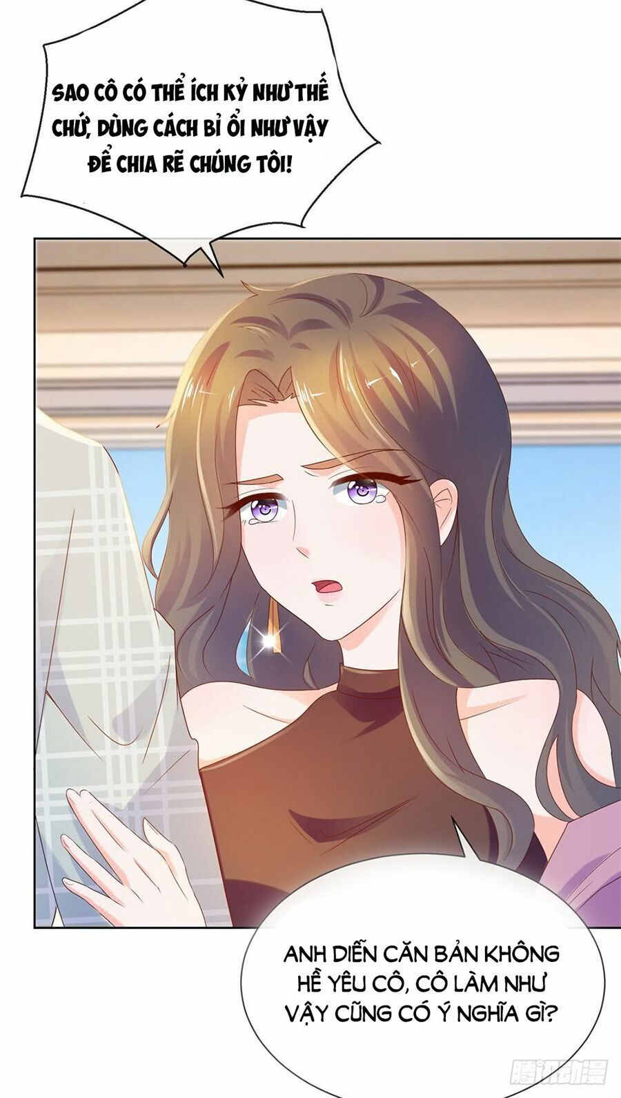 đọc truyện Ẩn Hôn 100%: Chọc Tức Vợ Yêu Mua Một Tặng Một Chương 61 ảnh 9 tại Thiên Thai Truyện