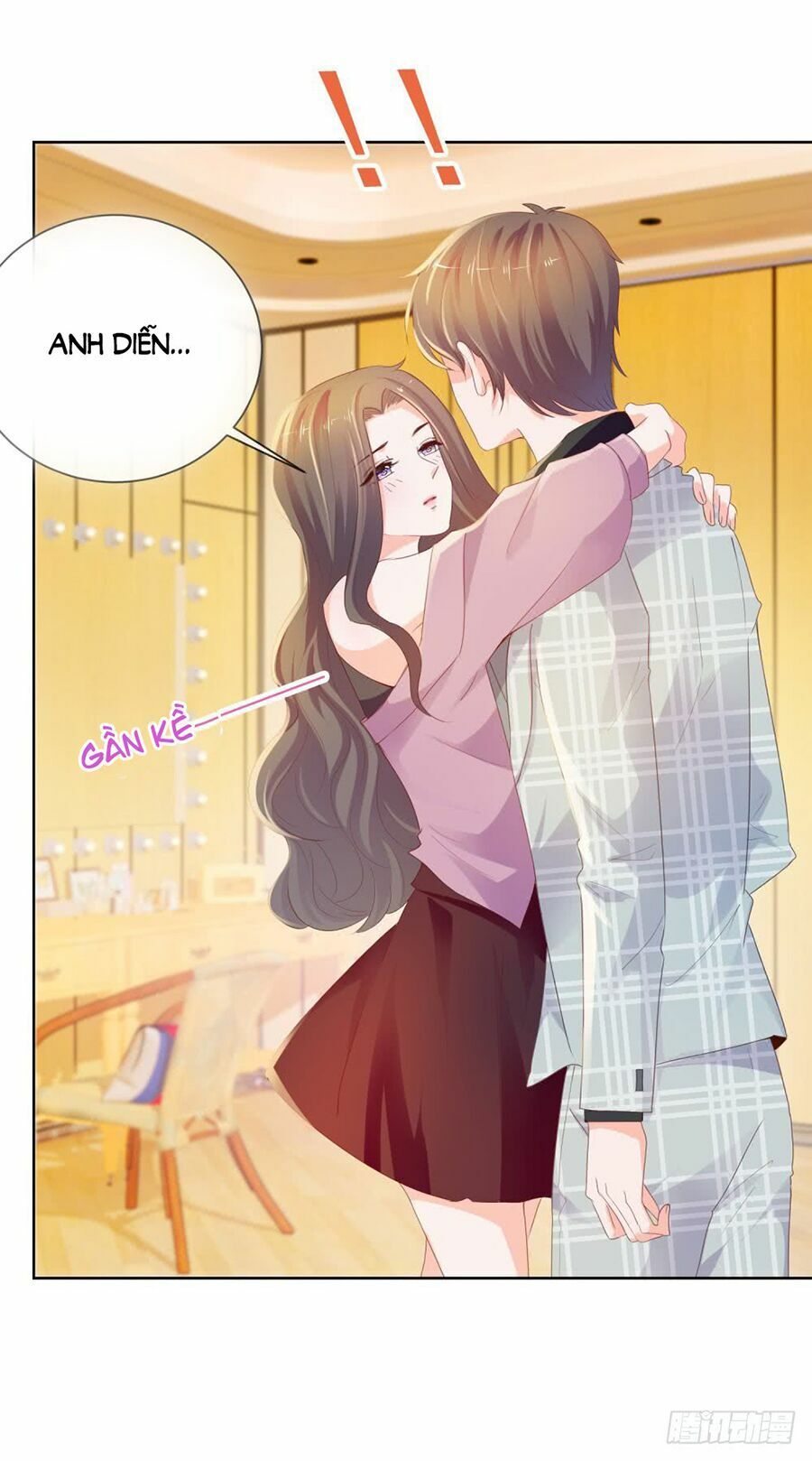 đọc truyện Ẩn Hôn 100%: Chọc Tức Vợ Yêu Mua Một Tặng Một Chương 62 ảnh 4 tại Thiên Thai Truyện