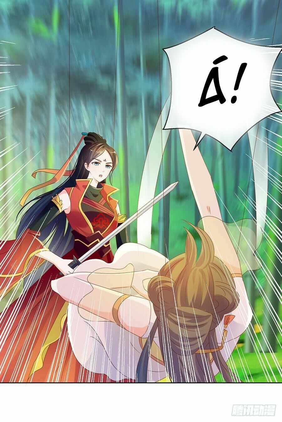 đọc truyện Ẩn Hôn 100%: Chọc Tức Vợ Yêu Mua Một Tặng Một Chương 63 ảnh 14 tại Thiên Thai Truyện