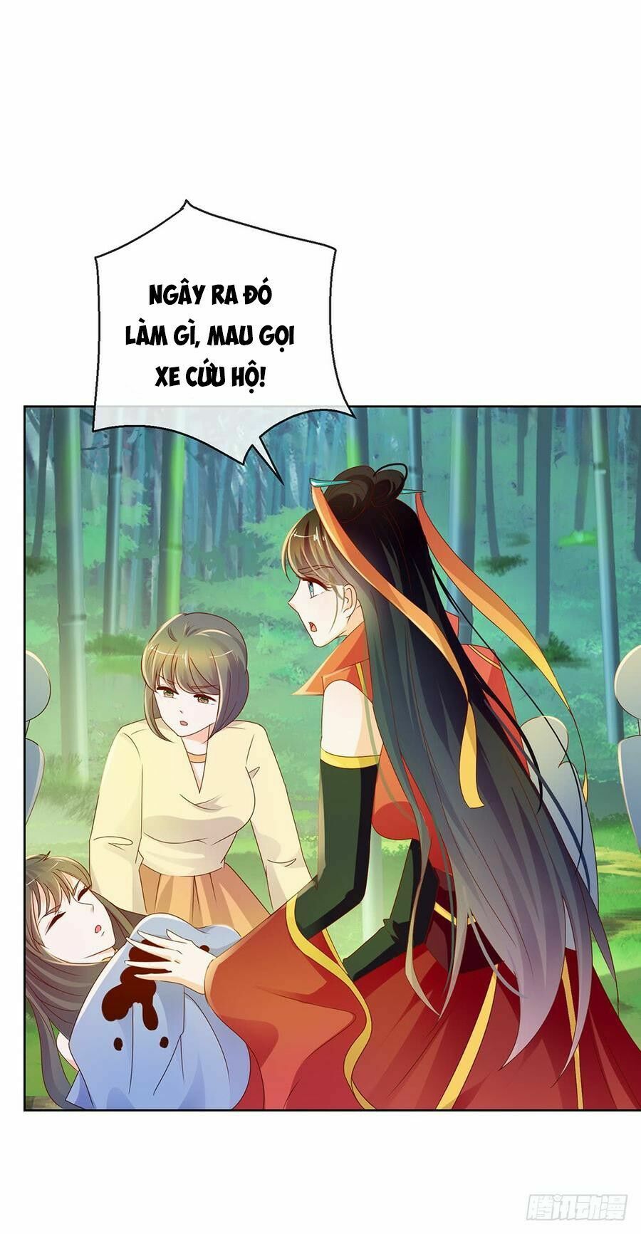 đọc truyện Ẩn Hôn 100%: Chọc Tức Vợ Yêu Mua Một Tặng Một Chương 63 ảnh 17 tại Thiên Thai Truyện