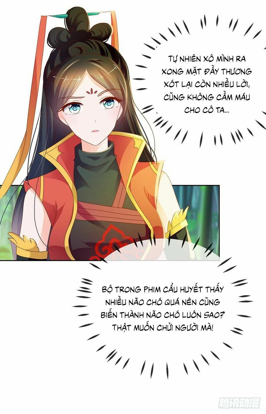 đọc truyện Ẩn Hôn 100%: Chọc Tức Vợ Yêu Mua Một Tặng Một Chương 63 ảnh 21 tại Thiên Thai Truyện