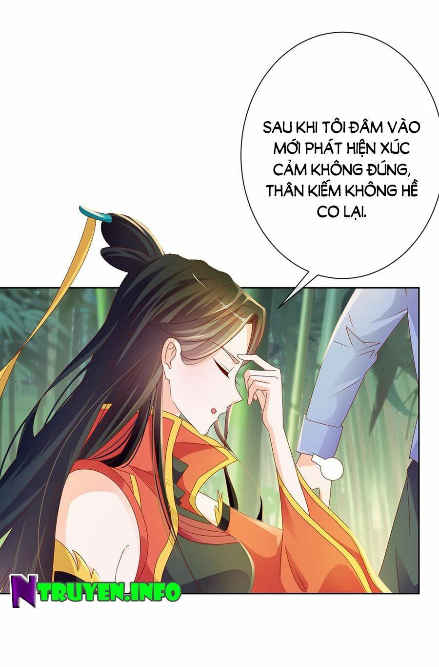 đọc truyện Ẩn Hôn 100%: Chọc Tức Vợ Yêu Mua Một Tặng Một Chương 63 ảnh 23 tại Thiên Thai Truyện