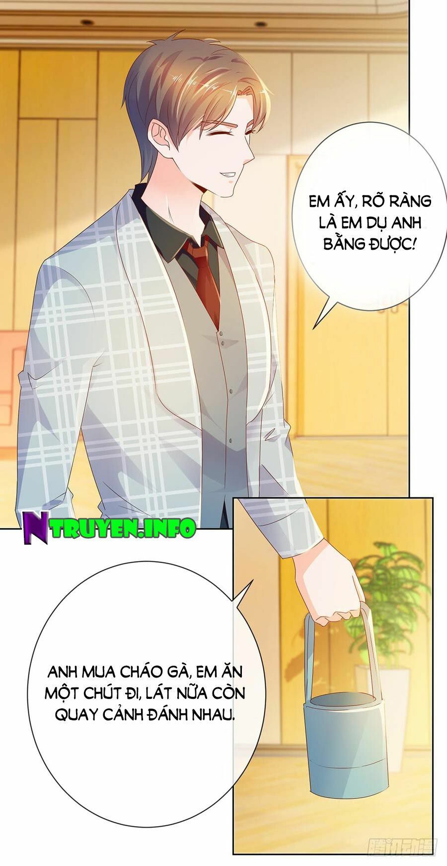 đọc truyện Ẩn Hôn 100%: Chọc Tức Vợ Yêu Mua Một Tặng Một Chương 63 ảnh 5 tại Thiên Thai Truyện